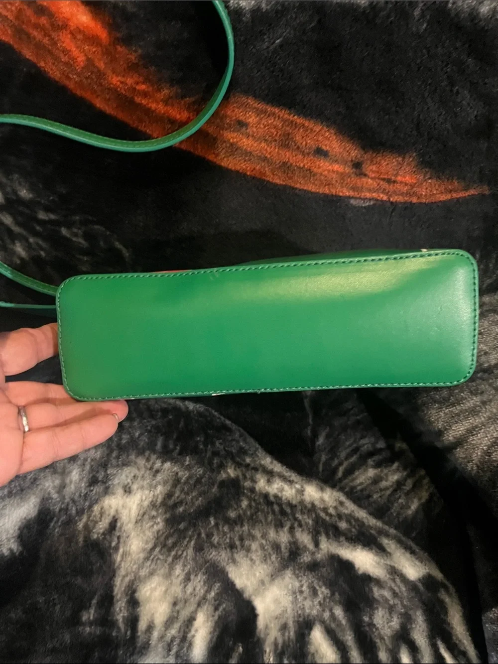 kate spade Bridgewater Drive Hanna Floral Leather Crossbody